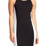 Athleta Colorblock White And Black Swim Dress Photo 0