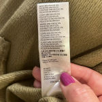 Free People We the Free Snowy Thermal top in Sunstone size XS Photo 14