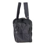 Bagsmart Travel Toiletry Bag Wide Open Quilted Wet Dry Black NEW with Tags Photo 6