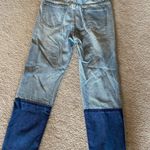 Princess Polly Multicolored Jeans Photo 1