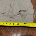 Moschino  Pencil Skirt Beige Elegant Career Party Size 8 Photo 3