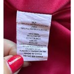 &merci &Merci Dark Red Romantic Midi Dress Size Small Photo 5