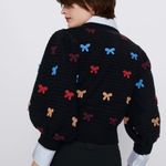 ZARA Sweater Knit Photo 1