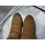 Merrell Clarks Artisan Women's Gelata Freeza Booties Brown Leather Ankle Shoes 9.5M Photo 6