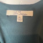 Les Serein Women's PL Green Maxi Dress Boho Print Polyester Bohocore Cottagecore Size undefined Photo 4