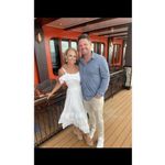 Slate + Willow  Eyelet White Midi Dress Photo 11