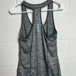 Reebok  Grey Athletic Tank Size S‎ Photo 4