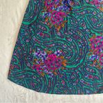 Victoria's Secret Victoria’s Secret Gold Label Paisley Floral Lace Slip Dress Size Medium Photo 6