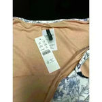 J.Crew  High-rise cheeky bikini bottom in mixed magnolia floral Size XXL NWT Photo 3