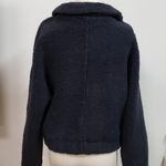 Free People 💯%FP Izzy Wrap Teddy Jacket Photo 11