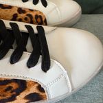 Yoki  White and Gray Sneakers Photo 2