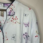 Valerie Stevens  Studio Women's 2 Piece Floral Pajama Lounge Set Size 2X NWT Photo 4