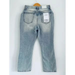 Pistola Lennon High Rise Cropped Boot Jean size 26 St Tropez Photo 1