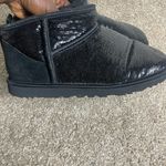 UGG  Women's Classic Ultra Mini Mirror Ball Boot Size 10 Photo 4