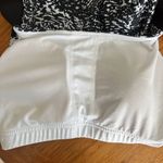 Champion Women's Black White Printed Running Tank Top Size XS Photo 3