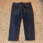 Lucky Brand Lucky‎ Brand Women's Jeans Size 14 Denim Blue Ankle Zip Cropped Photo 7