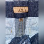 See Thru Soul Denim Blue Women's Shorts Size 26 Photo 8