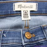 Madewell NEW Mid-Rise Stovepipe Jeans in Leman Wash TENCEL, 26 Photo 10