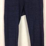 Outdoor Voices  TechSweat 7/8 Flex High Rise Leggings Baltic Blue Size Small Photo 7
