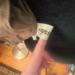 Vintage Essebi Grey Green Faux Leather Bomber Jacket Size undefined Photo 8