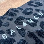 Balance Athletica Rider Short Lux Women’s Silky Biker Shorts in Panther Photo 12