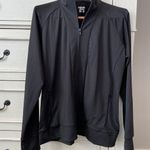 Columbia  Omni-Shade Black Full Zip Jacket. Size XLarge Photo 0