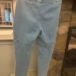 No Boundaries Jeans  Blue jeans  with Faded Casual Look M 8-10 Photo 1