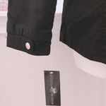 Beverly Hills Polo Club  Hooded Jacket Black Zip Front  Size M NWT Photo 10