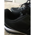 Air Aspire Women's Athletic Sneakers Shoes Walking Size 9 Black White Photo 4