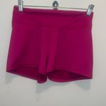 Victoria's Secret Victoria Secret sport shorts fushia pink Small Photo 1