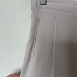Loro Piana  cream silk pull on trousers sz IT 40 US 4 Photo 7