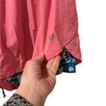 Active USA  Pink Shorts with Blue Trim & Built In Biker Shorts Photo 5