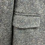 Massimo Dutti Blue Blazer Wool/ Silk Blend Blazer 32 Photo 1