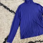 Eileen Fisher Turtleneck Long Sleeve Shirt Photo 1