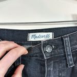 Madewell Dark Grey 10” High Riser Skinny Skinny Women Jeans Denim Size 26 Photo 2