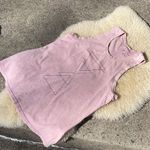 Pure Barre  Pink Tank Top Photo 0