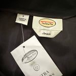 Talbots  black wool/silk blend pencil skirt size 8 NWT Photo 3