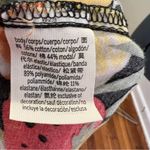 PINK - Victoria's Secret Victoria’s Secret PINK Sleepwear Boxer Shorts Black Fruit S Photo 8