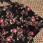 Van Heusen  Floral Blouse Size L Photo 2