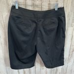 Tail Black Bermuda Golf Shorts Size 6 Photo 3