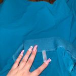 Free People NWT FP MOVEMENT SHORTS SIZE XS BLUE PEACOCK Photo 3