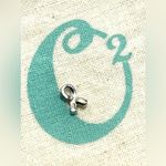 Origami Owl Living Lockets HTF Retired Yellow Ribbon Floating Charm. Photo 1