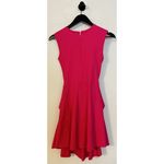 PORT DE BRAS Lauren Dress in Fuchsia Size Small Pink Photo 6