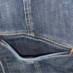 Juicy Couture Faux Fur Jean Jacket Women’s Size Petite Small Photo 7