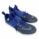 Nike  Air Zoom Strong Binary Blue Ghost Green Sneakers Sz 6 Photo 8
