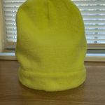 Handmade Lime Green Winter Knit Soft Fluffy Beanie Hat Photo 7