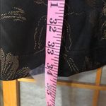 Vintage Kimono Black Size L Photo 7