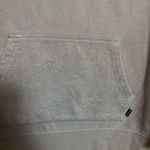 Burton  Womens Sweatshirt Cowl Neck Drawstring Kangaroo Pocket Lilac Purple Small Photo 1