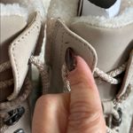 Dolce Vita Roster Combat Boots Bone Size 9 Photo 10