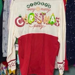 Disney parks mickeys very merry Christmas party 2019 spirit jersey S NWT Photo 0